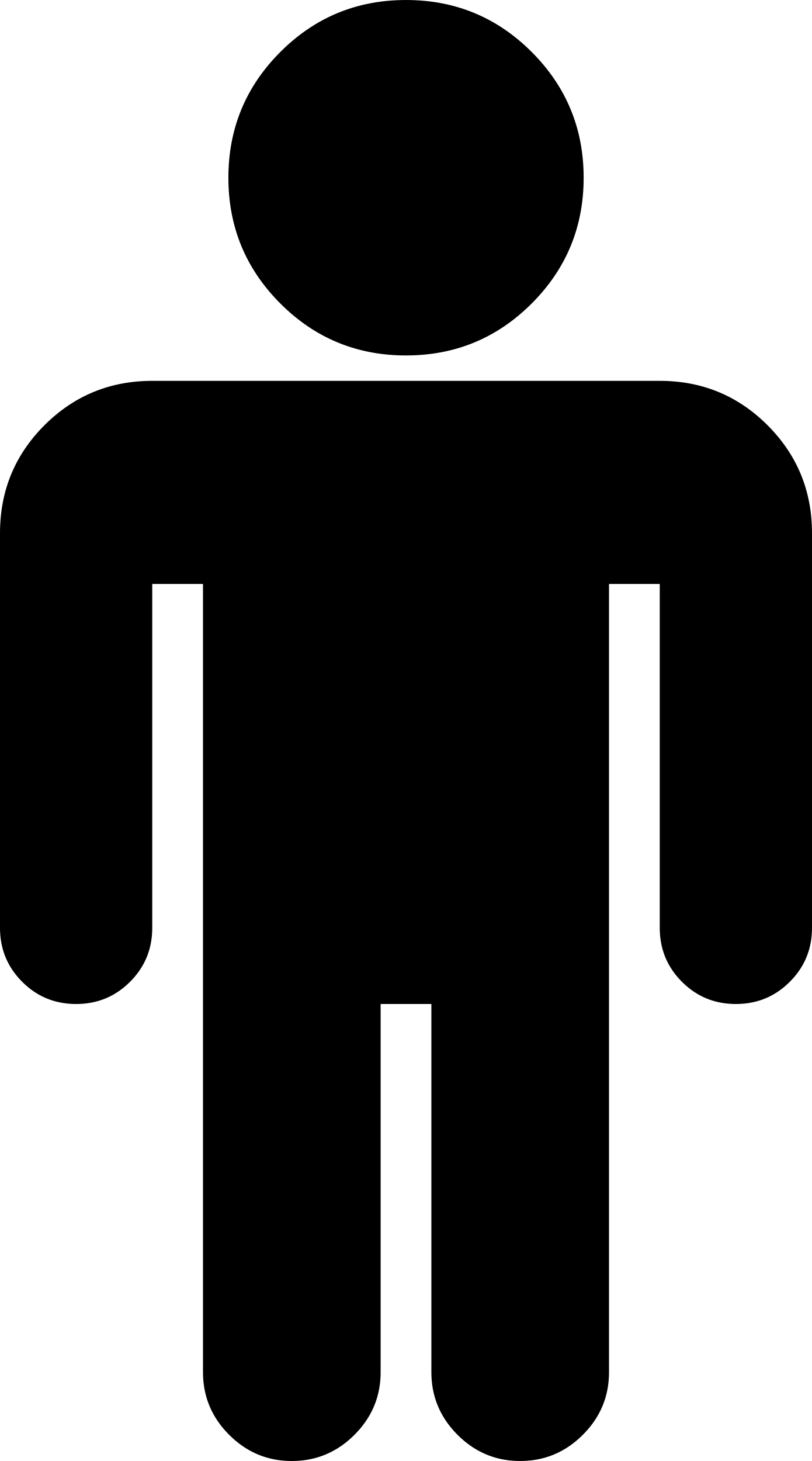 Man Standing Black Silhouette Outline Svg Vector Free Vectors